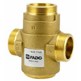 Клапан триходовий антиконденсаційний FADO для твердопаливного котла 1.1/2 55 ° С Kv 9 AKP03