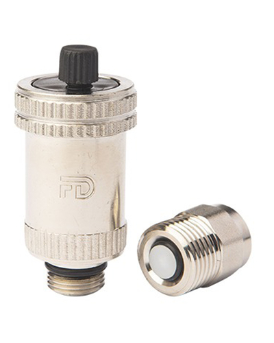 Повітровідвідник автоматичний прямий FADO зі зворотним клапаном 1/2 AV31