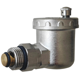 Воздухоотводчик автоматический угловой FADO 1/2 AV11