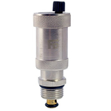 Воздухоотводчик автоматический прямой FADO с обратным клапаном 1/2 AV31