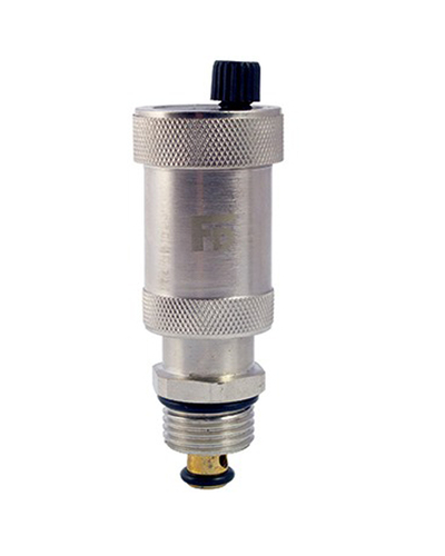 Повітровідвідник автоматичний прямий FADO зі зворотним клапаном 1/2 AV31