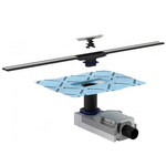 Трап Geberit CleanLine L30-90см H65-90 мм 154.152.00.1+154.450.KS.1