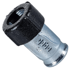 Муфта затискна з'єднувальна із внутрішньою різьбою Gebo QI 1/2x19,7-21,8 (17.195.01.01)