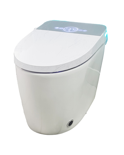 Унітаз-біде підлоговий Smart Toilet GRACE