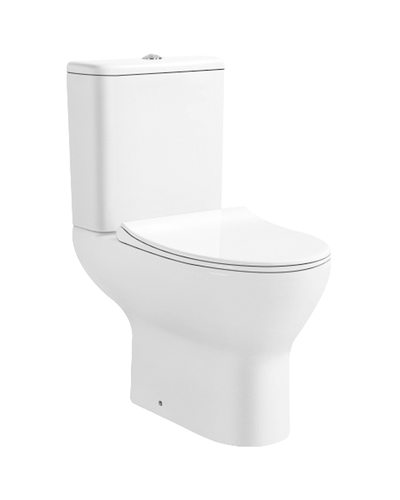 Унитаз-компакт Grace Rivo Rimless CT8132