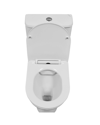 Унитаз-компакт Grace Aria Rimless CT8134