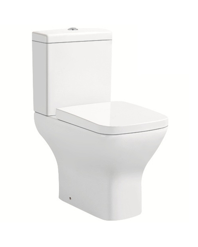 Унітаз-компакт Grace Lyra Rimless CT8600C