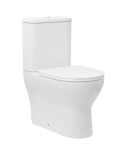 Унитаз-компакт Grace Aria Rimless CT8134