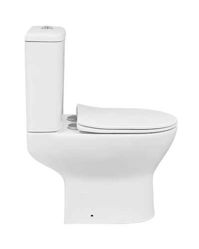 Унитаз-компакт Grace Rivo Rimless CT8132