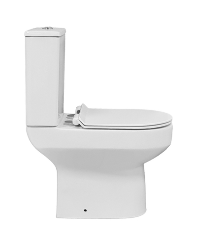 Унитаз-компакт Grace Tora Rimless CT8602C