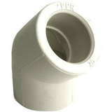 Коліно Grandi Therm PPR 110х45° D=110 під паяння (1001721)