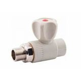 Кран радиаторный прямой Grandi Therm 20х1/2 (100147)