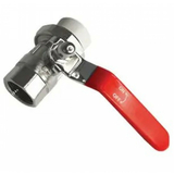 Кран Grandi Therm 25х3/4" внутренняя/наружная резьба (100204)