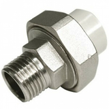 Муфта Grandi Therm американка універсал з РЗ 32*1 (100136)