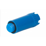 Заглушка Grandi Therm PPR 1/2" довга з пластиковою різьбою (100149)