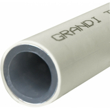 Тpуба PPR/AL/PPR Grandi Therm Composite PN 20 90 D=90 (кратно 4м) (1001232)