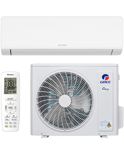 Кондиционер инверторный Gree Cosmo GWH07AWAXA-K6DNA1B Wi-Fi (до -25 ℃)