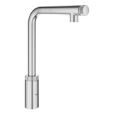 Смеситель для кухни Grohe Minta SmartControl , сталь (31613DC0)
