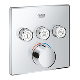 Змішувач для вбудованого монтажу Grohe SmartControl (29149000)
