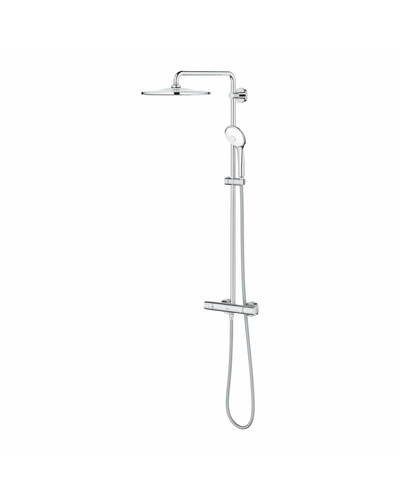 Душова система Grohe Euphoria XXL System 310 з термостатом, хром (26075001)