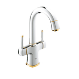 Смеситель для умывальника Grohe Grandera L-Size, хром (21107IG0)