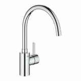 Кухонний змішувач GROHE Eurosmart Cosmopolitan, хром (31188002)