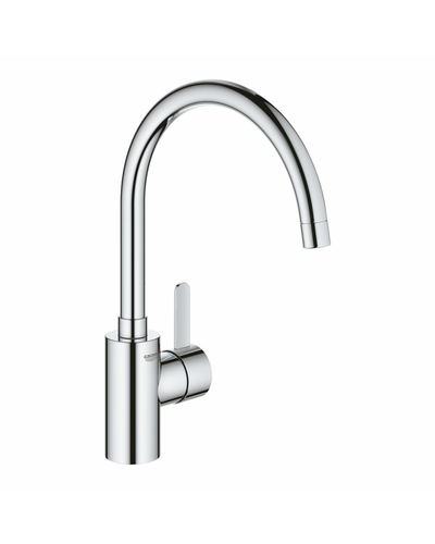 Смеситель кухонный GROHE Eurosmart Cosmopolitan, хром (31188002)