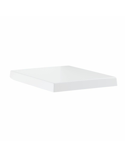 Сидіння для унітазу Grohe Cube Ceramic швидкознімне з мікроліфтом, білий альпін (39488000)