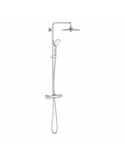 Душова система Grohe Euphoria System 260 з термостатом, хром (27296003)