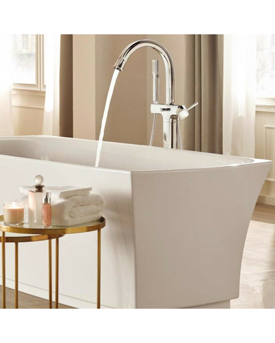 Підлоговий змішувач для ванни Grohe Grandera (23318000)