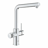 Змішувач для кухні Grohe Blue Pure Minta, під зворотний осмос, хром (30588000)