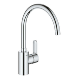 Змішувач для кухні Grohe Eurostyle Cosmopolitan, хром (33975004)