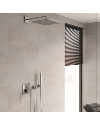 Душова система Grohe Eurocube Rainshower Mono 310 Cube 25238000