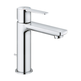 Змішувач для умивальника Grohe Lineare New S-Size, хром (32114001)