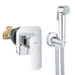 Набор для гигиенического душа Grohe Cubeo UA11183002