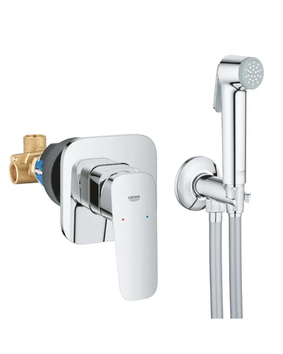 Набор для гигиенического душа Grohe Cubeo UA11183002