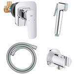 Набор для гигиенического душа Grohe Cubeo UA11183003