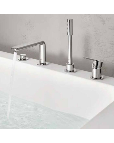 Змішувач для ванни Grohe Lineare New (19577001)