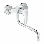 Змішувач для кухні Grohe Eurosmart, хром (32224003)