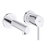Змішувач для умивальника Grohe Concetto S-Size, хром (19575001)