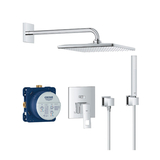 Душевая система Grohe Eurocube Rainshower Mono 310 Cube 25238000