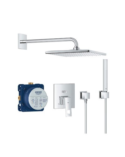 Душова система Grohe Eurocube Rainshower Mono 310 Cube 25238000