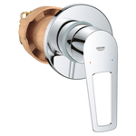 Смеситель Grohe BauLoop для душа встроенный 29042001