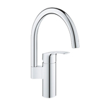 Змішувач для кухні Grohe Eurosmart New 33202003