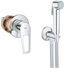 Набір для гігієнічного душу Grohe BauLoop UA2904200B