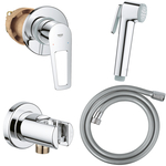 Набор для гигиенического душа Grohe BauLoop UA11104201