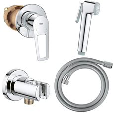 Набір для гігієнічного душу Grohe BauLoop UA11104201