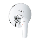 Змішувач Grohe Eurosmart New для ванни, з перемикачем 24043003