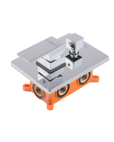 Вбудована душова система Haiba Kubus 009 (Inner) (HB3951)