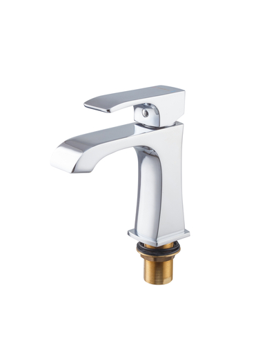 Смеситель для умывальника Haiba Monaco 001 Nut (HB9651)